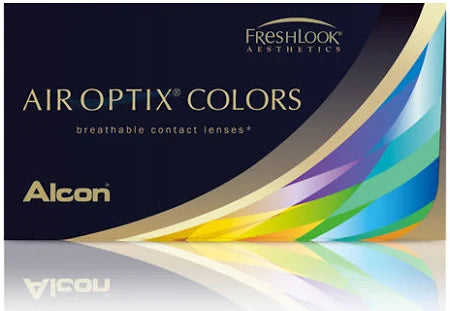 エアオプティクス　カラーズ　２week