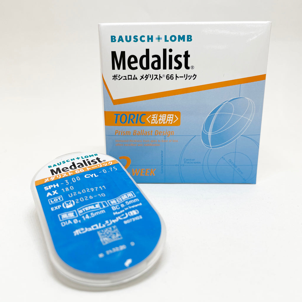 メダリスト66　トーリック