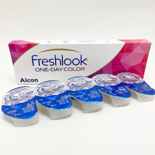 フレッシュルックデイリーズ　ワンデーカラー