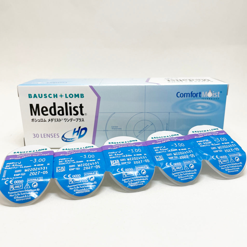 メダリストワンデープラス