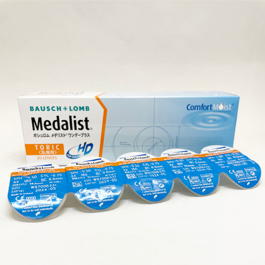 メダリストワンデープラス乱視用