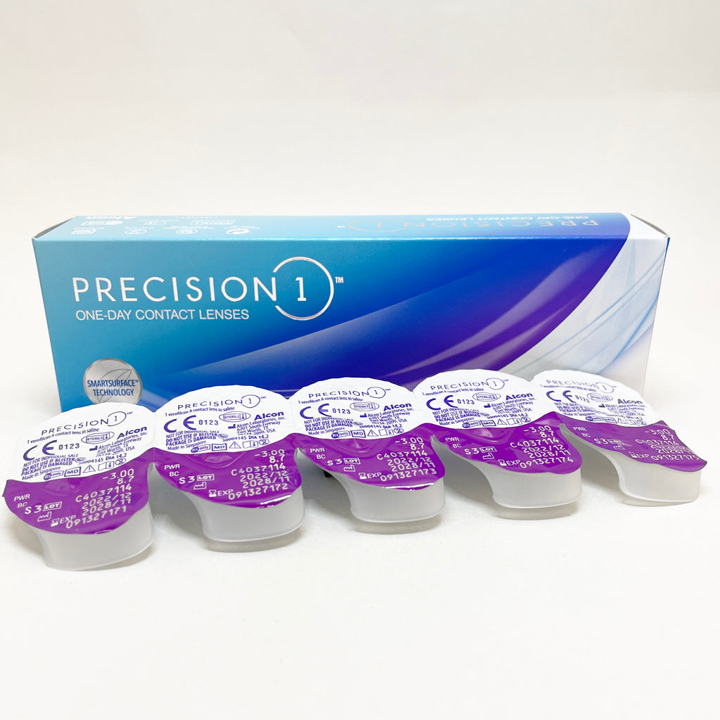 コンタクト　プレシジョンワン