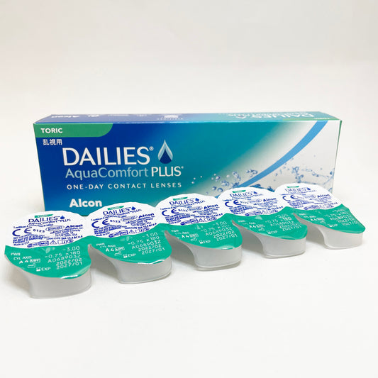 デイリーズアクアコンフォートプラストーリック