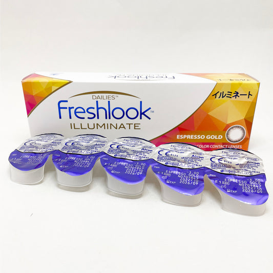 フレッシュルックデイリーズ　イルミネート