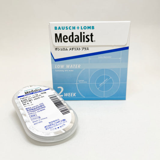 メダリストプラス