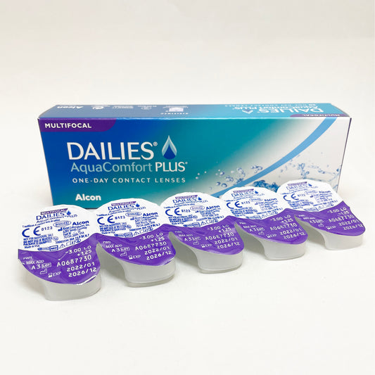 デイリーズアクア　コンフォートプラスマルチフォーカル