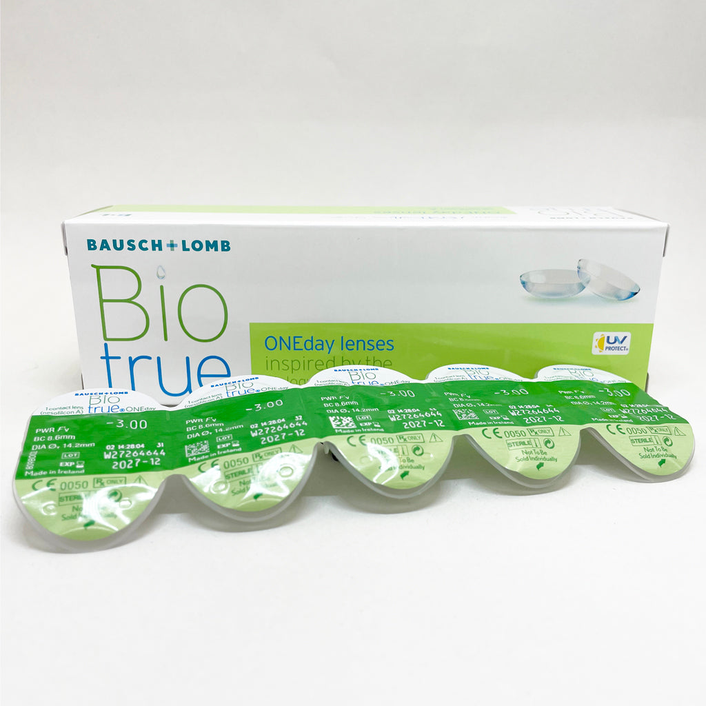 バイオトゥルーワンデー