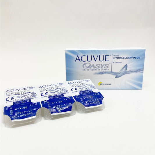 アキュビューオアシス