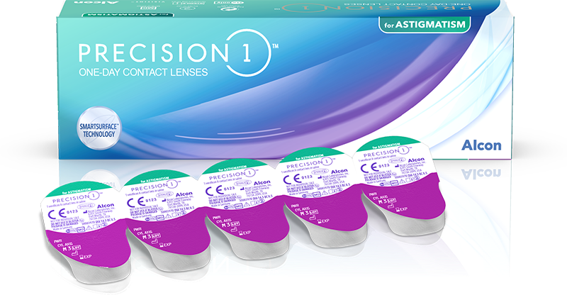 乱視用　コンタクト