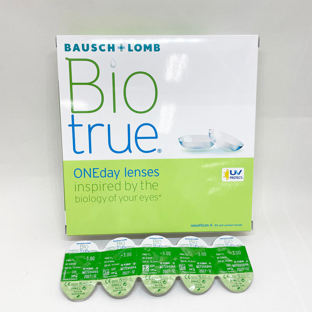 バイオトゥルーワンデー