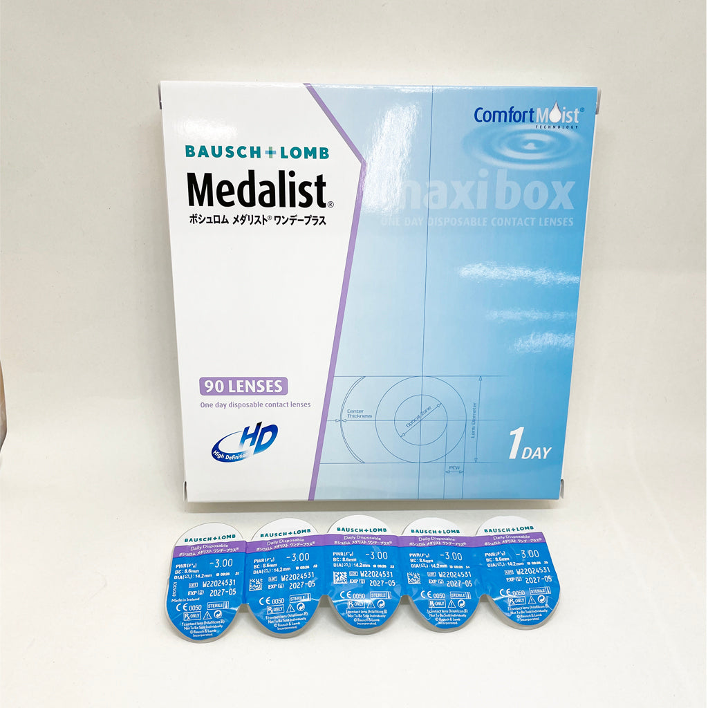 メダリストワンデープラス