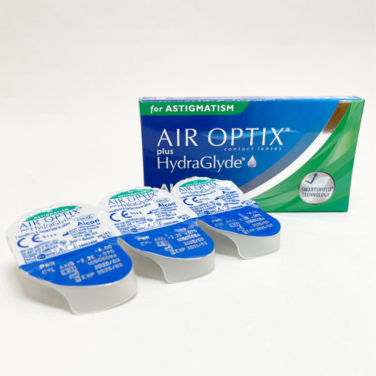 エアオプティクスHG乱視用