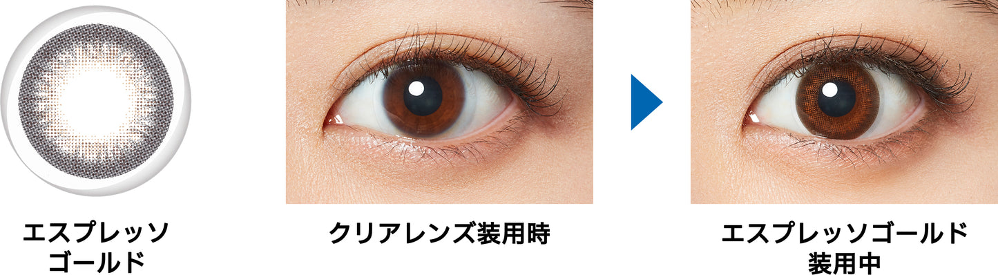 フレッシュルックデイリーズ　イルミネート